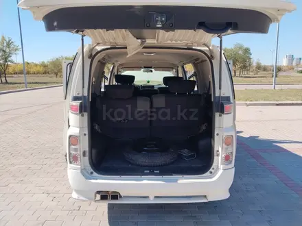 Nissan Elgrand 2006 года за 4 000 000 тг. в Астана – фото 12