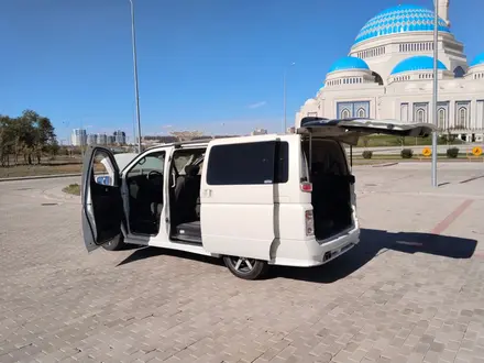 Nissan Elgrand 2006 года за 4 000 000 тг. в Астана – фото 13