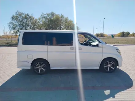Nissan Elgrand 2006 года за 4 000 000 тг. в Астана – фото 6