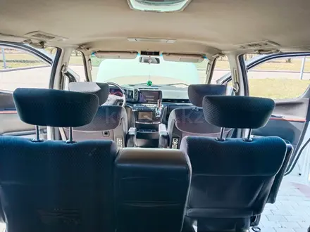 Nissan Elgrand 2006 года за 4 000 000 тг. в Астана – фото 25