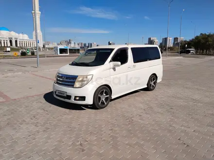 Nissan Elgrand 2006 года за 4 000 000 тг. в Астана – фото 3