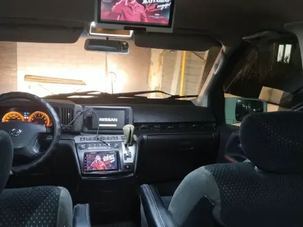 Nissan Elgrand 2006 года за 4 000 000 тг. в Астана – фото 43