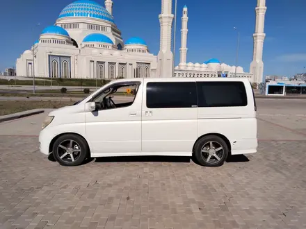 Nissan Elgrand 2006 года за 4 000 000 тг. в Астана – фото 2