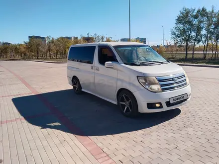 Nissan Elgrand 2006 года за 4 000 000 тг. в Астана – фото 8