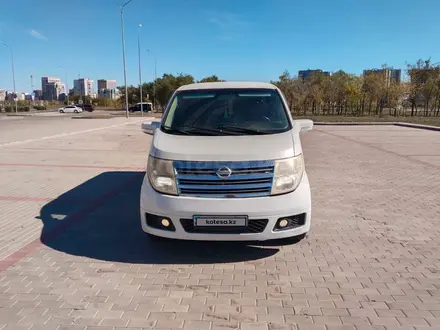 Nissan Elgrand 2006 года за 4 000 000 тг. в Астана – фото 9