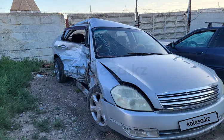 Nissan Teana 2006 годаүшін1 100 000 тг. в Шиели