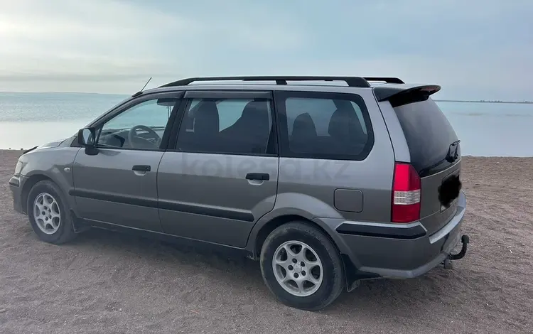 Mitsubishi Space Wagon 2003 годаfor3 500 000 тг. в Балхаш