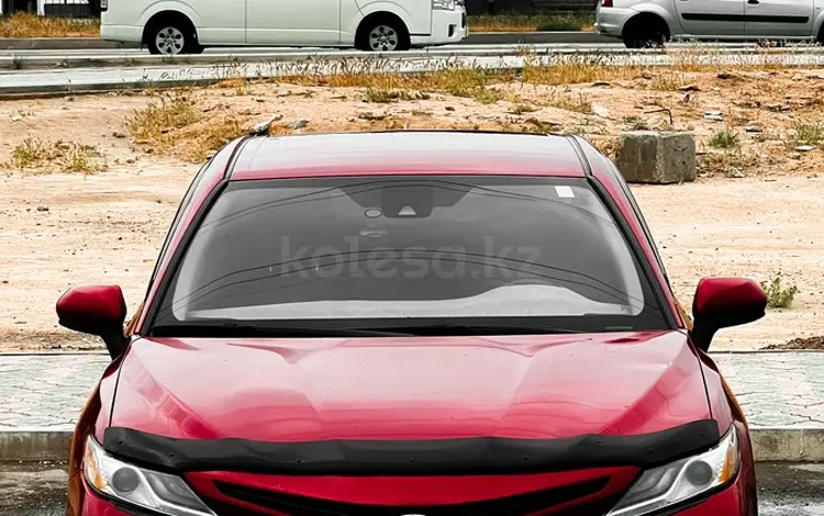 Toyota Camry 2020 года за 11 700 000 тг. в Актау