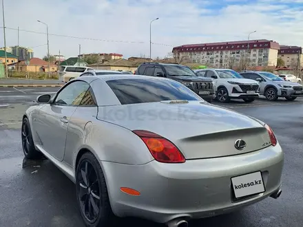 Toyota Soarer 2002 года за 5 000 000 тг. в Атырау – фото 8