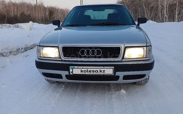 Audi 80 1992 годаfor2 150 000 тг. в Петропавловск