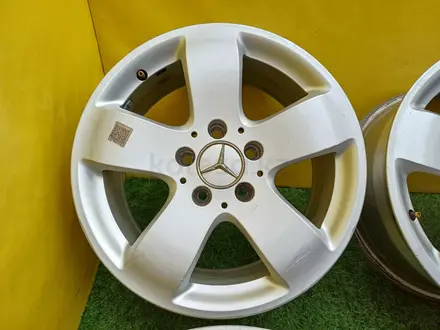 Диски R16 5x112 на Mercedes и другие за 145 000 тг. в Караганда – фото 3