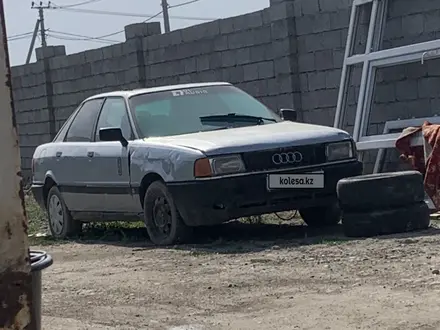 Audi 80 1988 года за 400 000 тг. в Тараз