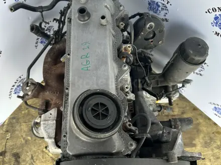 AGR двигатель 1.9d Volkswagen Golf 4, Volkswagen Jetta, Volkswagen Bora за 299 000 тг. в Алматы – фото 3