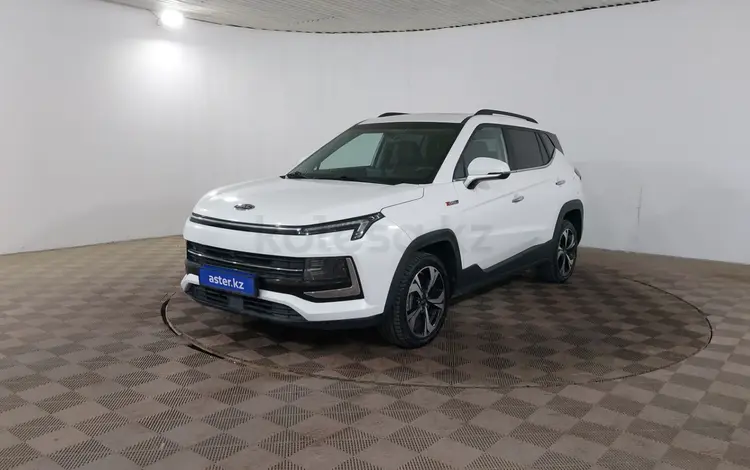 JAC S4 2022 годаүшін5 700 000 тг. в Шымкент