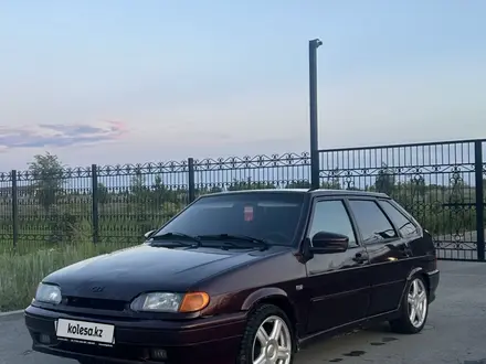 ВАЗ (Lada) 2114 2011 года за 1 450 000 тг. в Актобе – фото 3