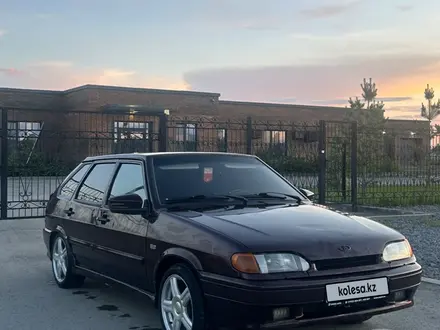 ВАЗ (Lada) 2114 2011 года за 1 450 000 тг. в Актобе – фото 2