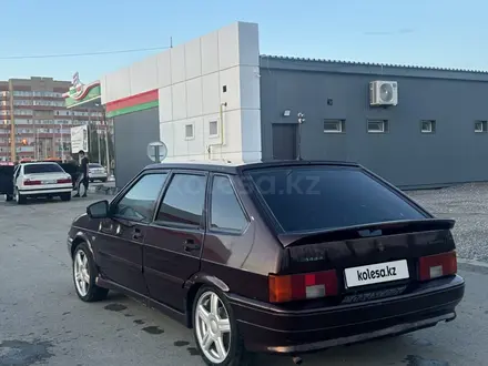 ВАЗ (Lada) 2114 2011 года за 1 450 000 тг. в Актобе – фото 4