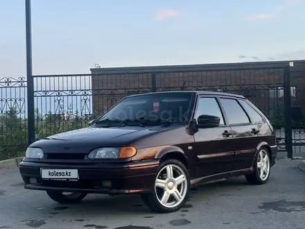 ВАЗ (Lada) 2114 2011 года за 1 450 000 тг. в Актобе – фото 6