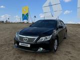 Toyota Camry 2013 года за 10 500 000 тг. в Уральск – фото 3