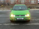 Volkswagen Golf 1998 года за 1 500 000 тг. в Аксай – фото 2