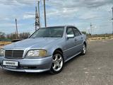 Mercedes-Benz C 280 1994 года за 2 800 000 тг. в Алматы – фото 3