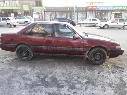 Mazda 626 1992 года за 600 000 тг. в Кызылорда – фото 3