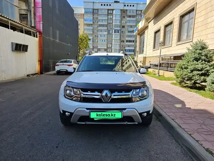 Renault Duster 2016 года за 6 200 000 тг. в Шымкент – фото 11