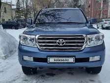 Toyota Land Cruiser, 2008