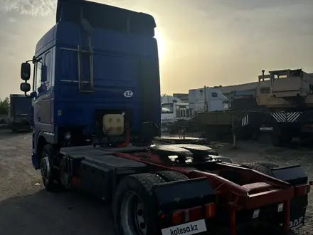 DAF  XF 95 2003 года за 12 000 000 тг. в Павлодар – фото 3