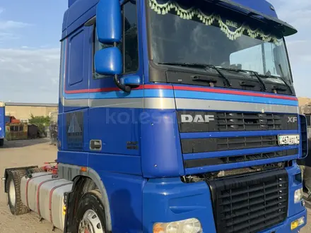 DAF  XF 95 2003 года за 12 000 000 тг. в Павлодар – фото 2