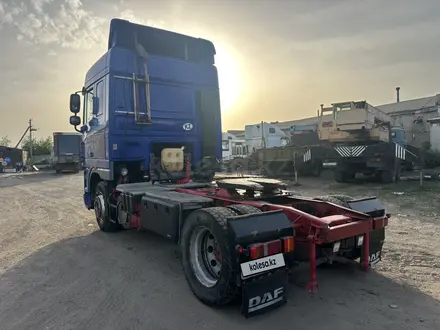 DAF  XF 95 2003 года за 12 000 000 тг. в Павлодар – фото 4