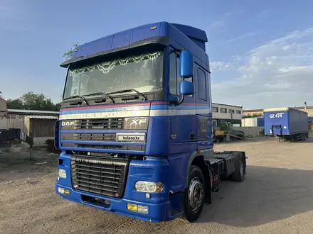 DAF  XF 95 2003 года за 12 000 000 тг. в Павлодар