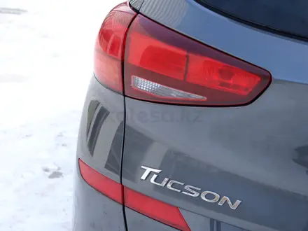 Hyundai Tucson 2019 года за 11 000 000 тг. в Астана – фото 12