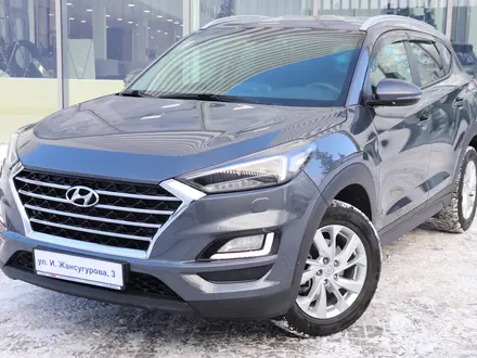 Hyundai Tucson 2019 года за 11 000 000 тг. в Астана