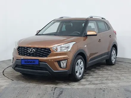 Hyundai Creta 2020 года за 8 690 000 тг. в Астана