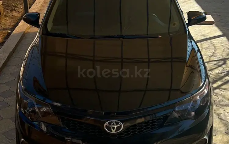Toyota Camry 2014 годаүшін5 100 000 тг. в Атырау
