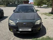 Subaru Outback, 2007