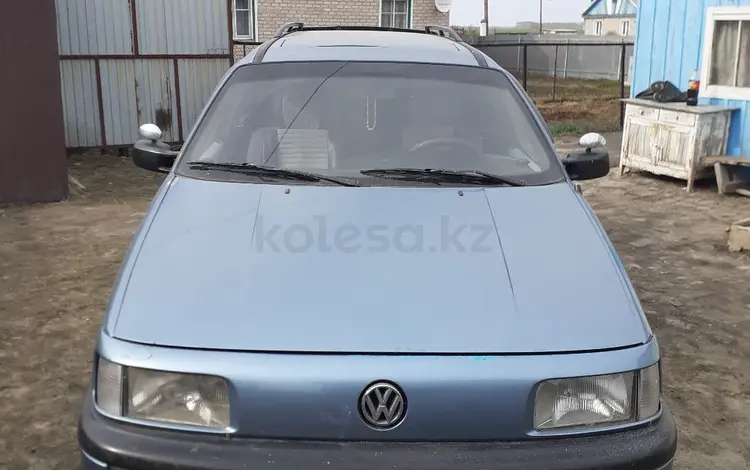 Volkswagen Passat 1989 года за 1 600 000 тг. в Мамлютка