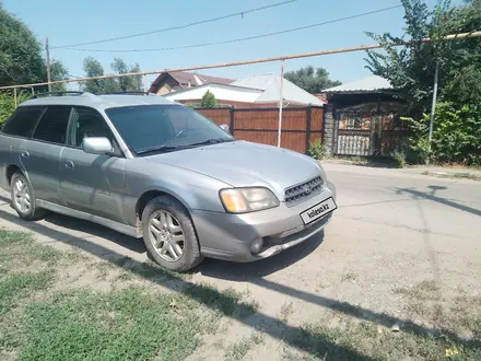 Subaru Outback 2003 года за 2 900 000 тг. в Алматы – фото 2