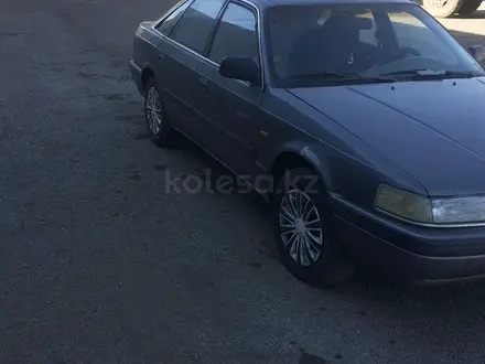 Mazda 626 1989 года за 800 000 тг. в Костанай – фото 2