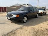 Audi 100 1991 годаүшін1 800 000 тг. в Шымкент – фото 2
