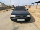 Audi 100 1991 годаүшін1 800 000 тг. в Шымкент – фото 3