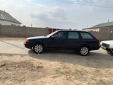 Audi 100 1991 годаүшін1 800 000 тг. в Шымкент – фото 4