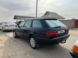 Audi 100 1991 годаүшін1 800 000 тг. в Шымкент – фото 5