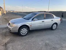 Opel Vectra, 2002
