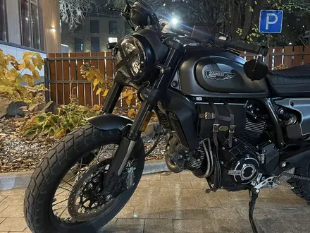 Ducati  Scrambler 2022 года за 7 500 000 тг. в Алматы – фото 2