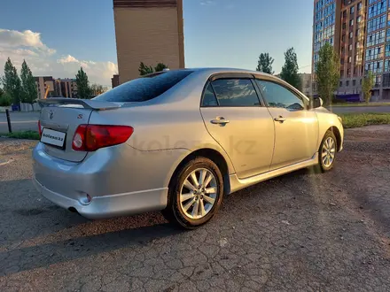 Toyota Corolla 2010 года за 6 000 000 тг. в Кокшетау – фото 3