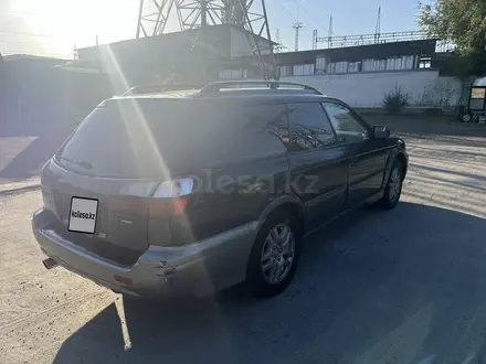 Subaru Outback 2002 года за 3 400 000 тг. в Алматы – фото 5