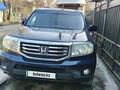 Honda Pilot 2008 годаүшін8 200 000 тг. в Алматы