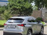 Lexus NX 300h 2015 года за 12 500 000 тг. в Алматы – фото 4